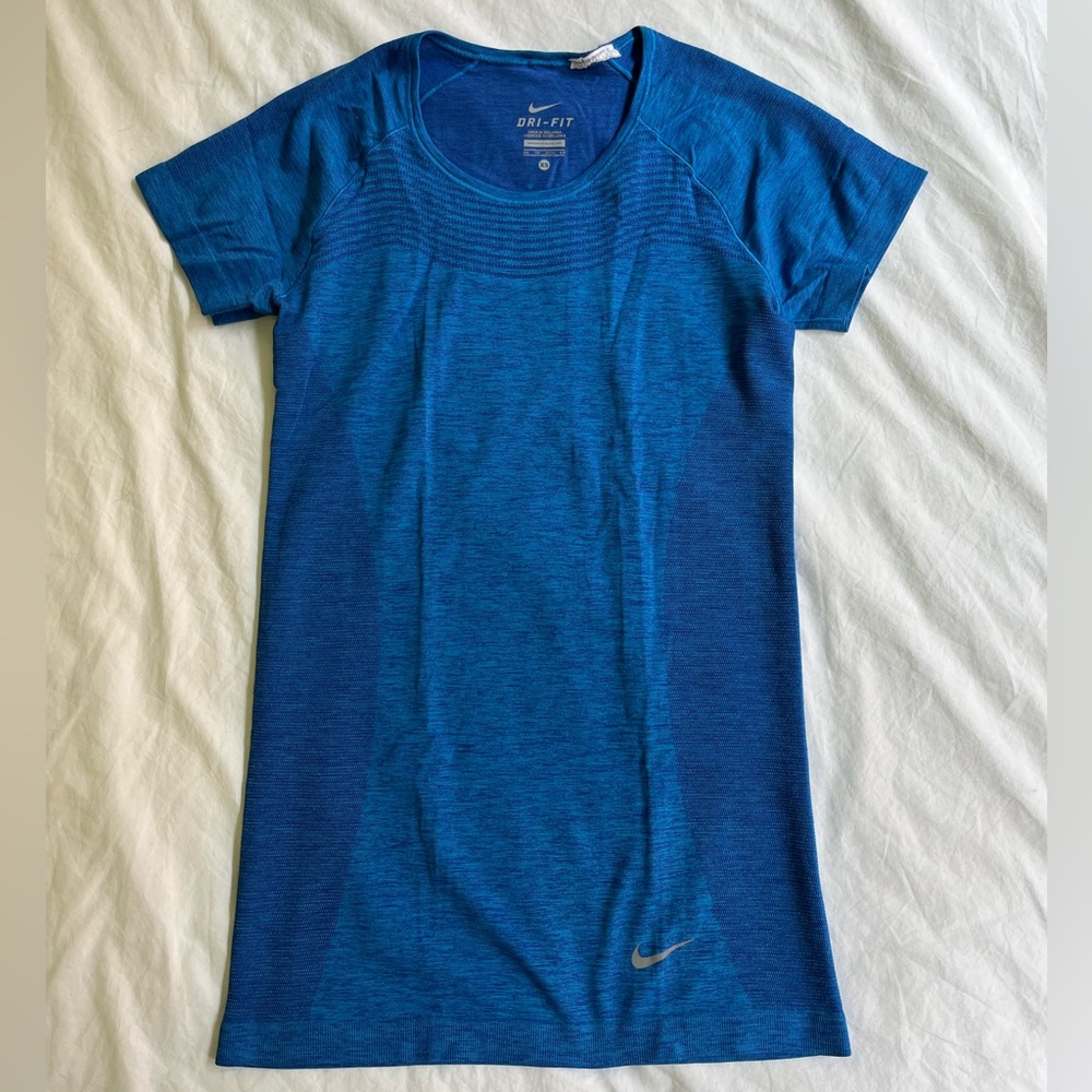 Nike Dri-Fit Short Sleeve Top